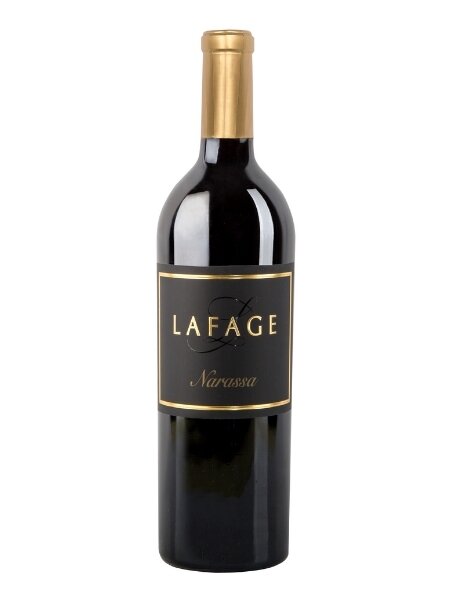 Rượu vang Pháp Lafage Narassa 750 ml